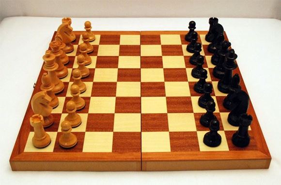 Resultado de imagen para tablero de ajedrez foto