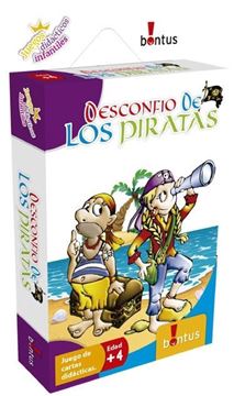 Imagen de Desconfío De Los Piratas