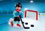 Imagen de Playmobil 5383 - Jugador De Hockey Sobre Hielo
