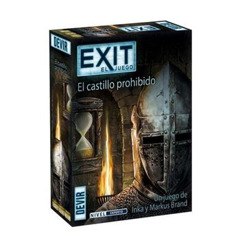 Imagen de Exit - El Castillo Prohibido