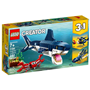 Imagen de Lego 31088 - Criaturas del fondo marino