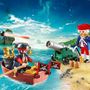 Imagen de Playmobil 9102 - Maletin Pirata Y Soldado