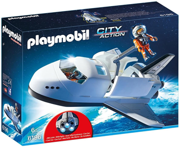 Imagen de Playmobil 6196 - Transbordador Espacial