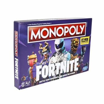 Imagen de Monopoly - Fortnite
