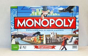 Imagen de Monopoly - Argentina