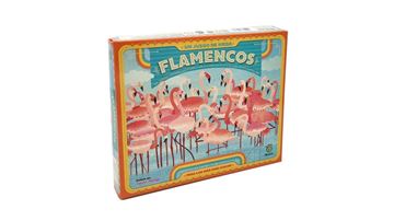 Imagen de Flamencos
