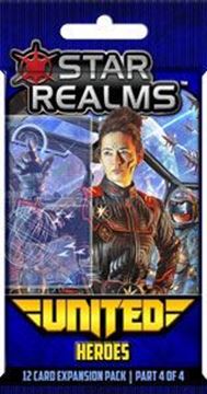 Imagen de Star Realms - United - Heroes