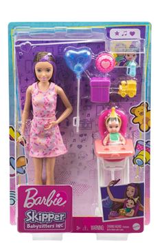 Imagen de Barbie Skipper Babysitters