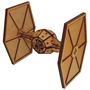 Imagen de Puzzle De Madera Star Wars Tie Fighter