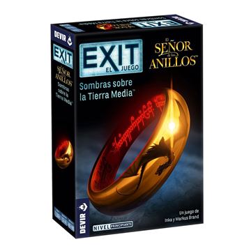 Imagen de Exit - SDA - Sombras sobre la Tierra Media