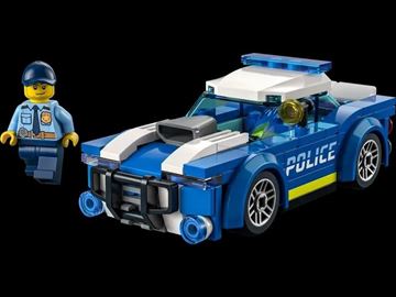 Imagen de Lego 60312 - City Coche De Policia