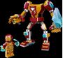 Imagen de Lego 76203 - Avengers Mech Armadura Ironman 130 Pcs