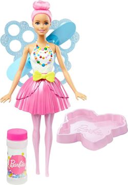 Imagen de Barbie Dreamtopia Hada Burbujas Magicas